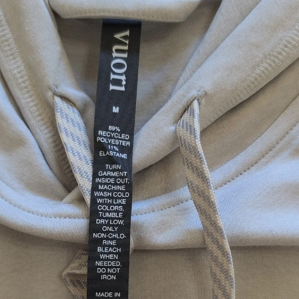 Vuori DreamKnit Cream Apparel - Picture 5 of 5
